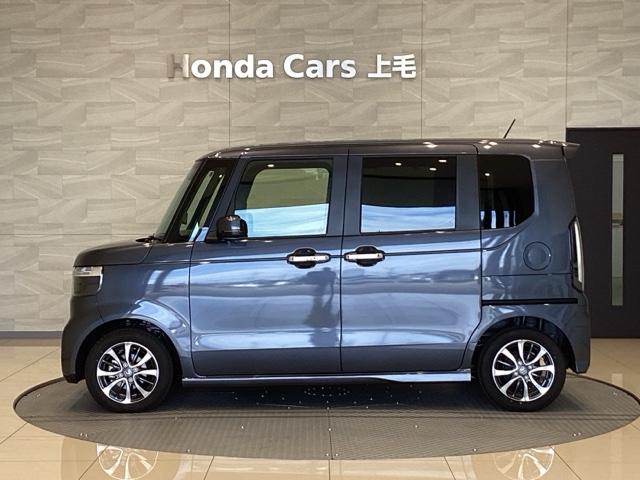 Ｎ－ＢＯＸカスタム スロープ（5枚目）