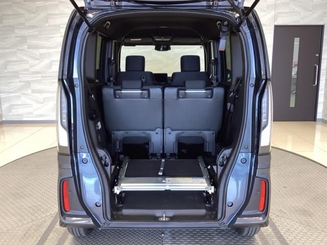 Ｎ－ＢＯＸカスタム スロープ（20枚目）