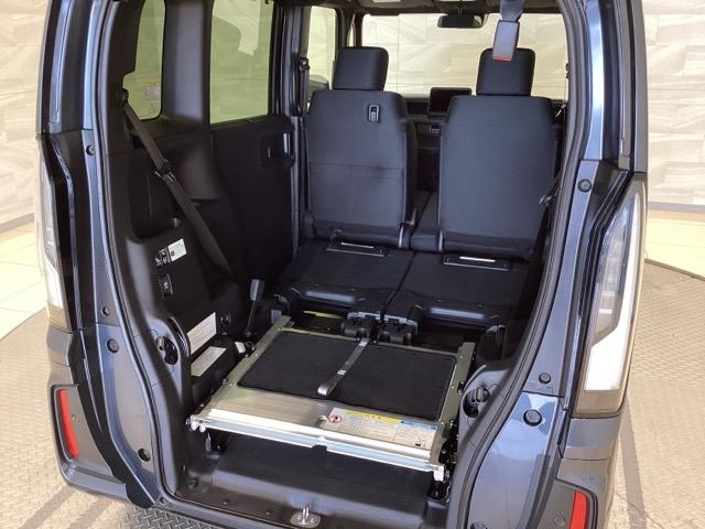 Ｎ－ＢＯＸカスタム スロープ（21枚目）