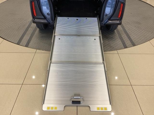 Ｎ－ＢＯＸカスタム スロープ（23枚目）