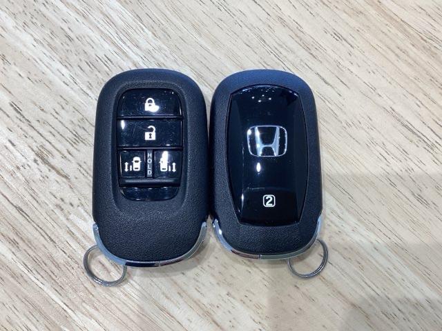 Ｎ－ＢＯＸカスタム スロープ（67枚目）