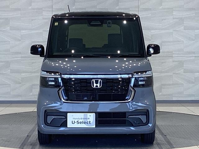 Ｎ－ＢＯＸカスタム コーディネートスタイル（2枚目）