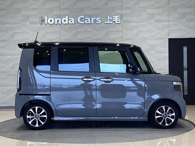 Ｎ－ＢＯＸカスタム コーディネートスタイル（4枚目）