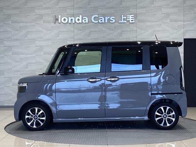 Ｎ－ＢＯＸカスタム コーディネートスタイル（5枚目）