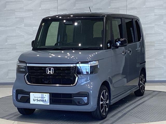 Ｎ－ＢＯＸカスタム コーディネートスタイル（7枚目）