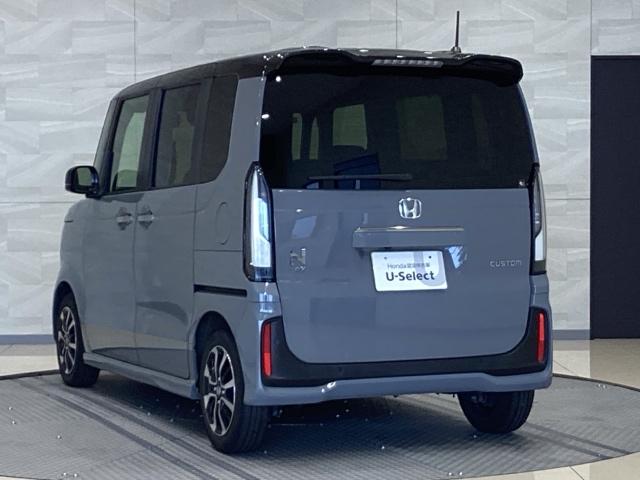 Ｎ－ＢＯＸカスタム コーディネートスタイル（9枚目）