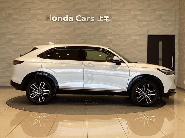 ヴェゼル e:HEVZ(4枚目)