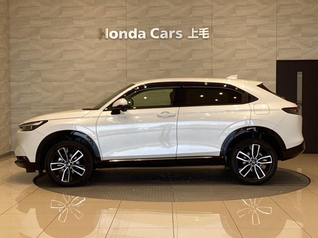 ヴェゼル e:HEVZ(5枚目)