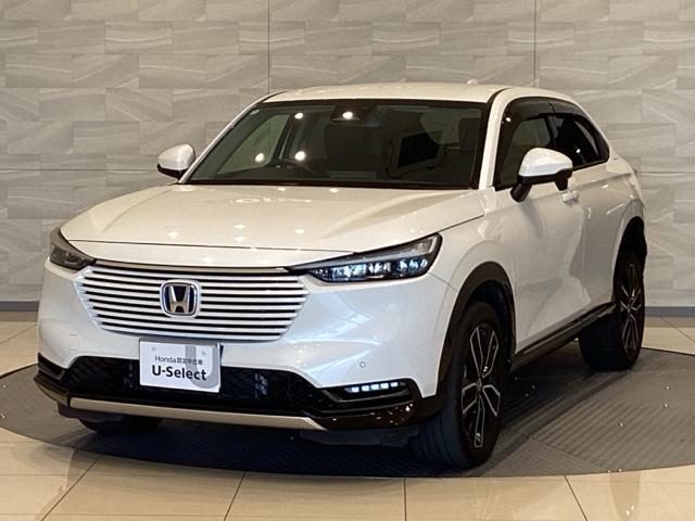 ヴェゼル e:HEVZ(7枚目)