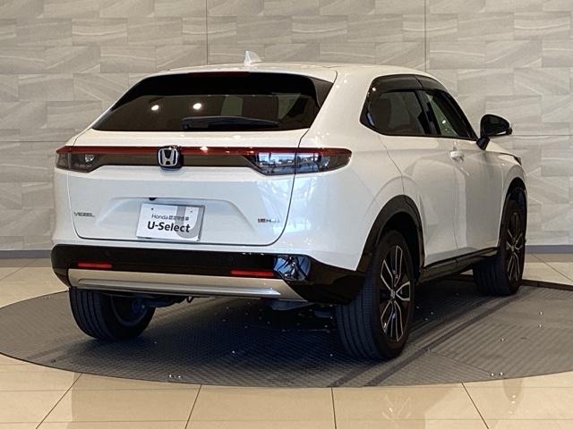 ヴェゼル e:HEVZ(8枚目)