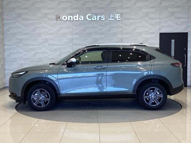 ヴェゼル e:HEVX・HuNTパッケージ 雹害車(5枚目)