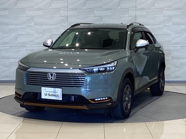 ヴェゼル e:HEVX・HuNTパッケージ 雹害車(7枚目)