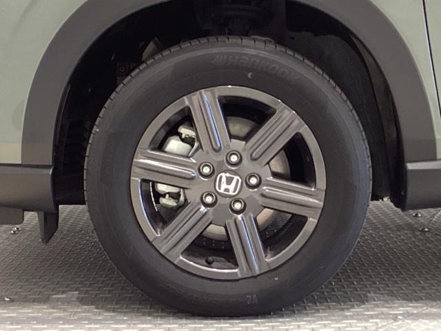 ヴェゼル e:HEVX・HuNTパッケージ 雹害車(17枚目)