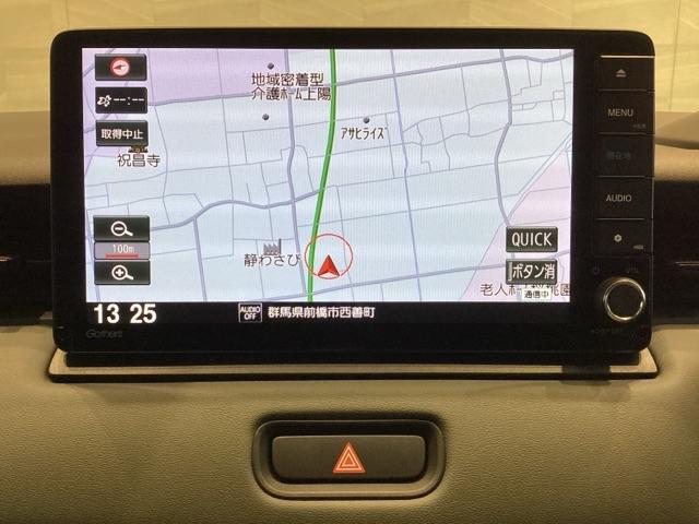 ヴェゼル e:HEVX・HuNTパッケージ 雹害車(28枚目)