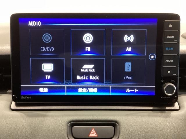 ヴェゼル e:HEVX・HuNTパッケージ 雹害車(29枚目)