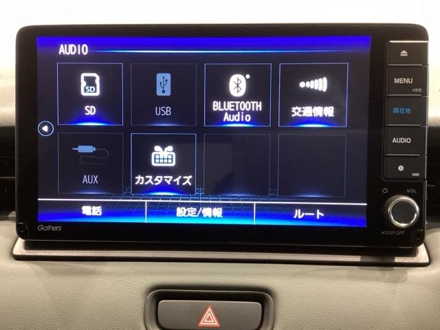 ヴェゼル e:HEVX・HuNTパッケージ 雹害車(30枚目)