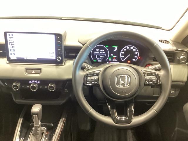 ヴェゼル e:HEVX・HuNTパッケージ 雹害車(36枚目)