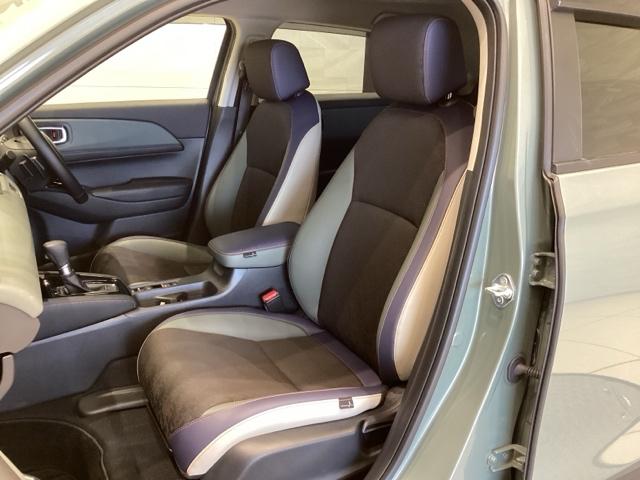 ヴェゼル e:HEVX・HuNTパッケージ 雹害車(40枚目)