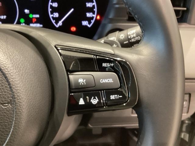 ヴェゼル e:HEVX・HuNTパッケージ 雹害車(52枚目)