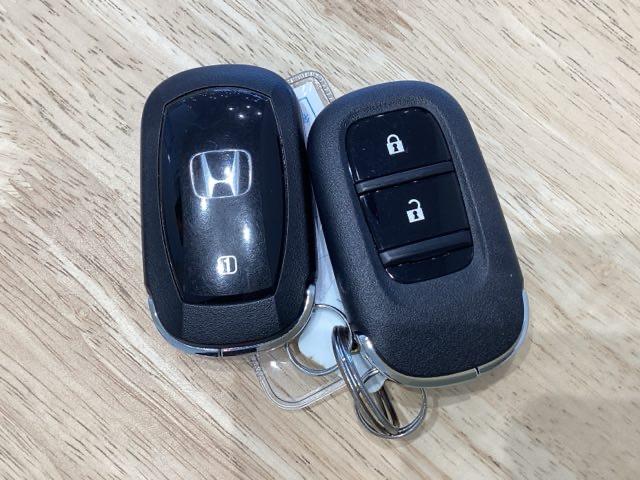 ヴェゼル e:HEVX・HuNTパッケージ 雹害車(71枚目)