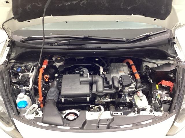 フィット ｅ：ＨＥＶホームブラックスタイル（18枚目）