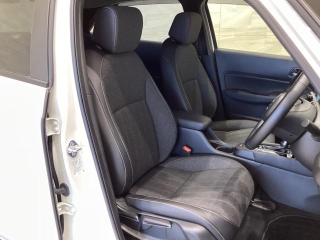 フィット ｅ：ＨＥＶホームブラックスタイル（40枚目）