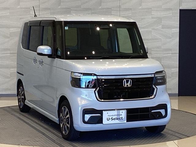 Ｎ－ＢＯＸカスタム ベースグレード（6枚目）