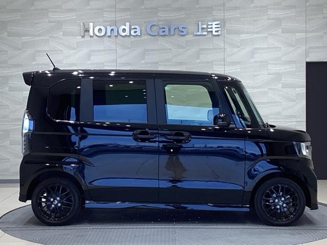 Ｎ－ＢＯＸカスタム Ｌターボ（4枚目）