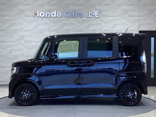 Ｎ－ＢＯＸカスタム Ｌターボ（5枚目）