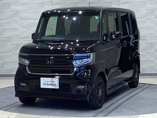 Ｎ－ＢＯＸカスタム Ｌターボ（7枚目）