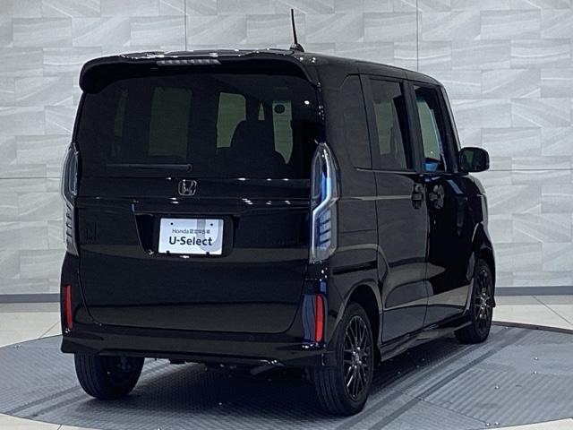 Ｎ－ＢＯＸカスタム Ｌターボ（8枚目）