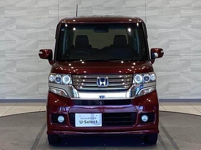 Ｎ－ＢＯＸカスタム Ｇ・Ｌパッケージ（2枚目）