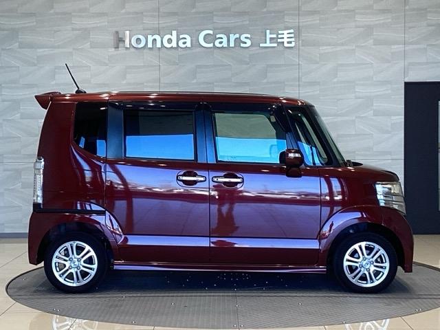 Ｎ－ＢＯＸカスタム Ｇ・Ｌパッケージ（4枚目）