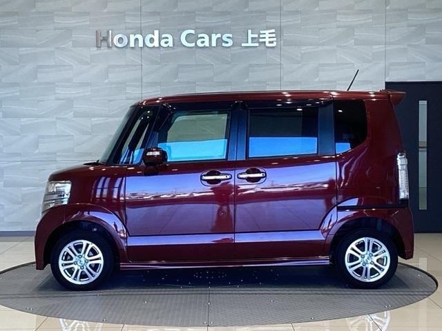 Ｎ－ＢＯＸカスタム Ｇ・Ｌパッケージ（5枚目）