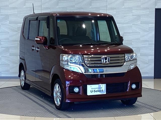 Ｎ－ＢＯＸカスタム Ｇ・Ｌパッケージ（6枚目）