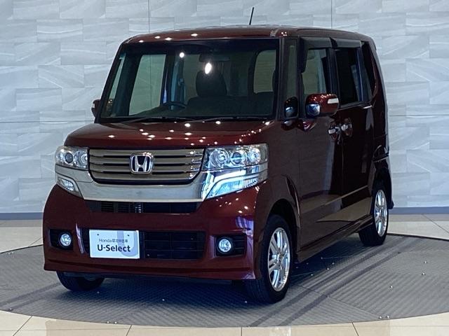 Ｎ－ＢＯＸカスタム Ｇ・Ｌパッケージ（7枚目）