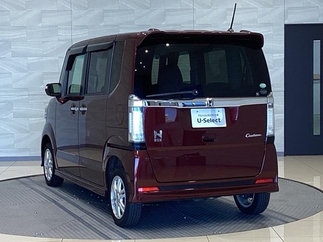 Ｎ－ＢＯＸカスタム Ｇ・Ｌパッケージ（9枚目）