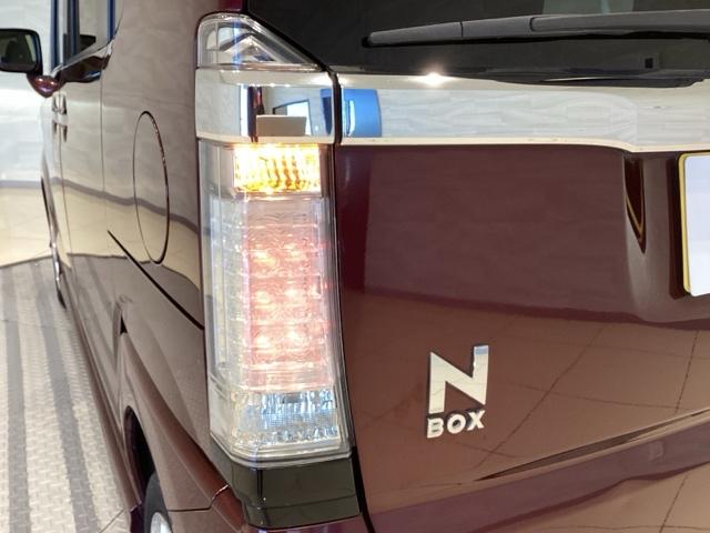 Ｎ－ＢＯＸカスタム Ｇ・Ｌパッケージ（13枚目）