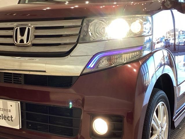 Ｎ－ＢＯＸカスタム Ｇ・Ｌパッケージ（14枚目）