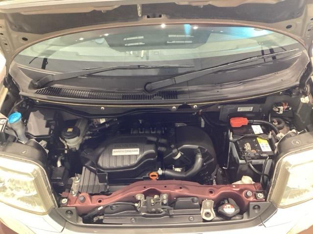 Ｎ－ＢＯＸカスタム Ｇ・Ｌパッケージ（19枚目）