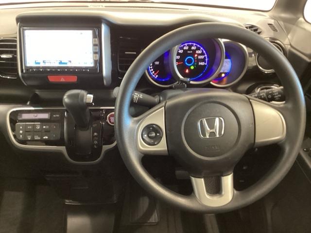 Ｎ－ＢＯＸカスタム Ｇ・Ｌパッケージ（32枚目）