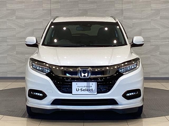 ヴェゼル ハイブリッドＺ・ホンダセンシング（2枚目）