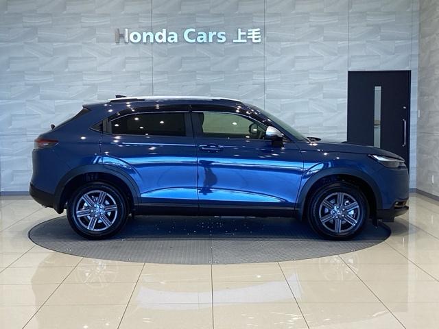 ヴェゼル ｅ：ＨＥＶＸ・ＨｕＮＴパッケージ（4枚目）