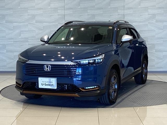 ヴェゼル ｅ：ＨＥＶＸ・ＨｕＮＴパッケージ（7枚目）