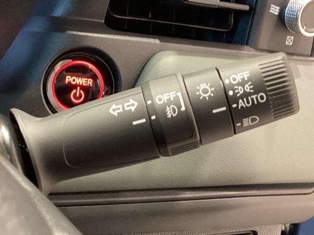 ヴェゼル ｅ：ＨＥＶＸ・ＨｕＮＴパッケージ（58枚目）