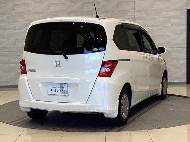 フリード フレックスジャストセレクション（8枚目）