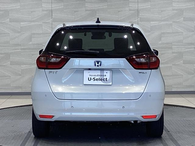 フィット e:HEVホーム(3枚目)