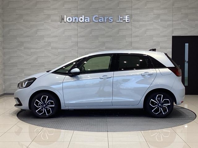 フィット e:HEVホーム(5枚目)