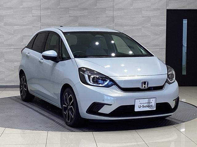 フィット e:HEVホーム(6枚目)