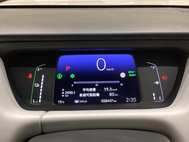 フィット e:HEVホーム(37枚目)